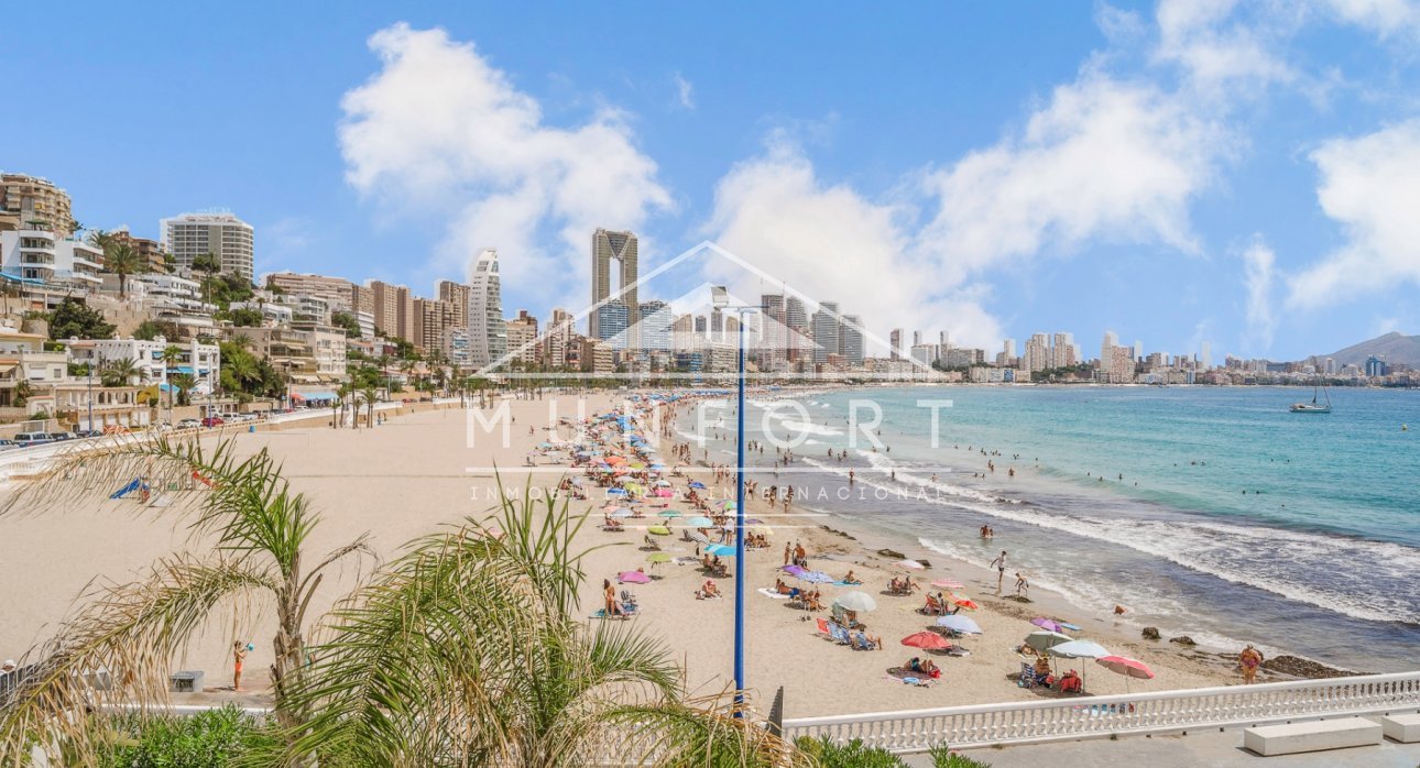 Återförsäljning - Radhus -
Benidorm