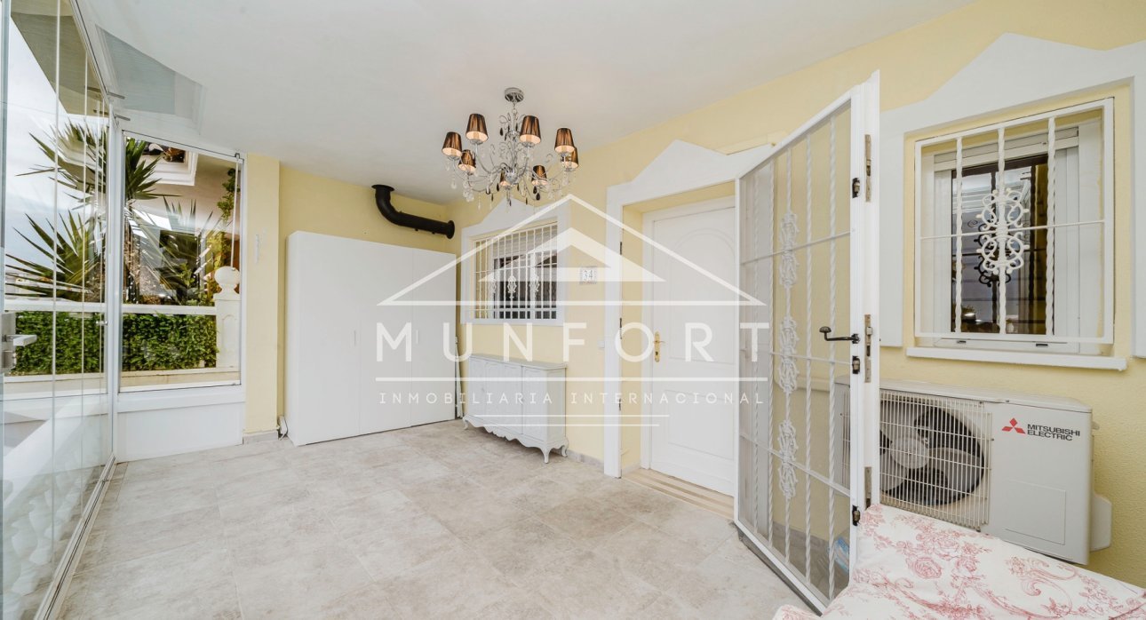 Återförsäljning - Radhus -
Benijófar