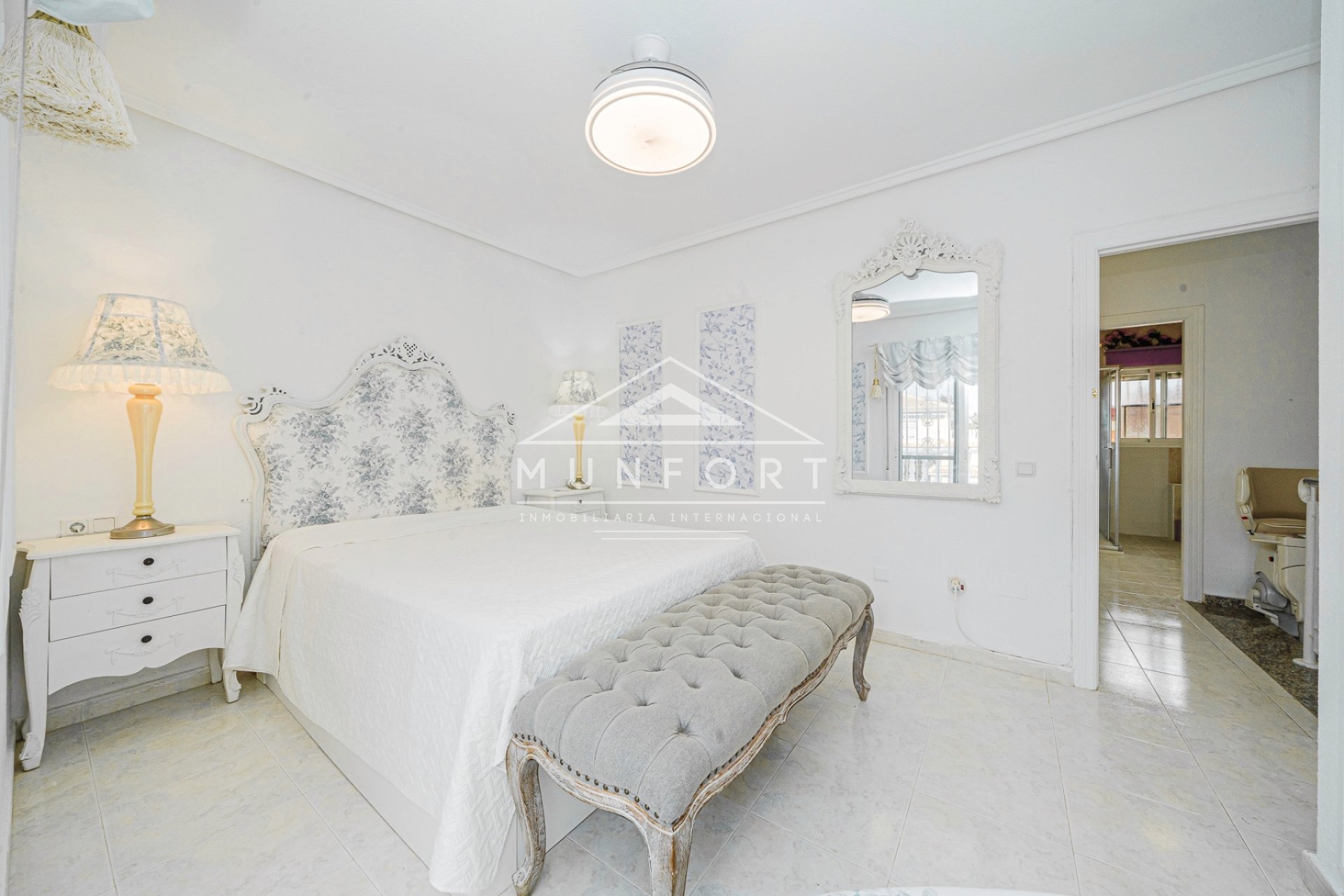 Återförsäljning - Radhus -
Benijófar