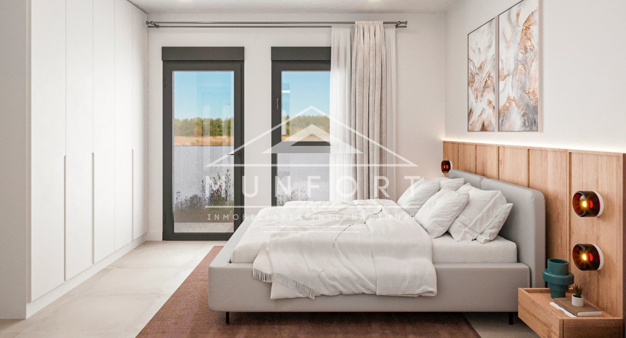 Återförsäljning - Radhus -
Fuente Álamo - La Pinilla