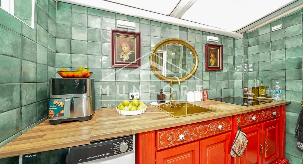 Återförsäljning - Radhus -
Los Nietos