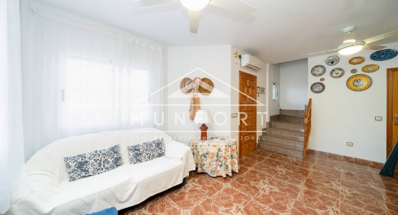 Återförsäljning - Radhus -
Los Urrutias - El Carmol&iacute;