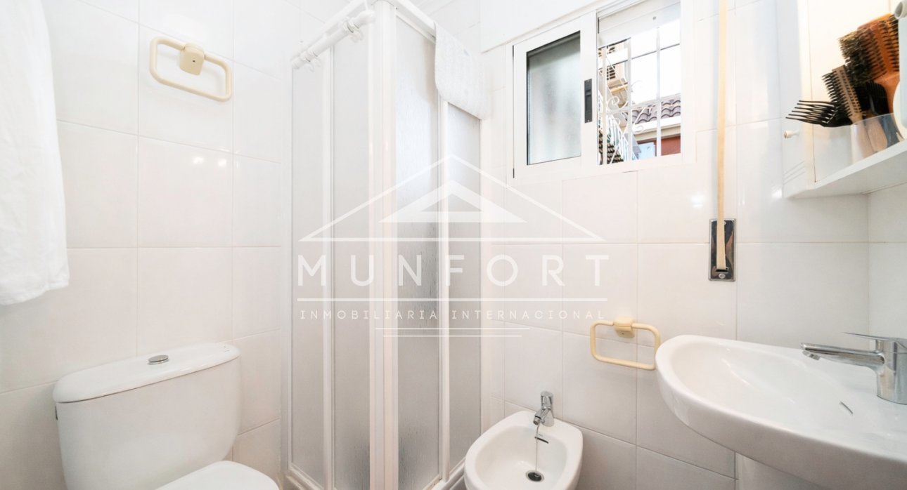 Återförsäljning - Radhus -
Los Urrutias - El Carmol&iacute;