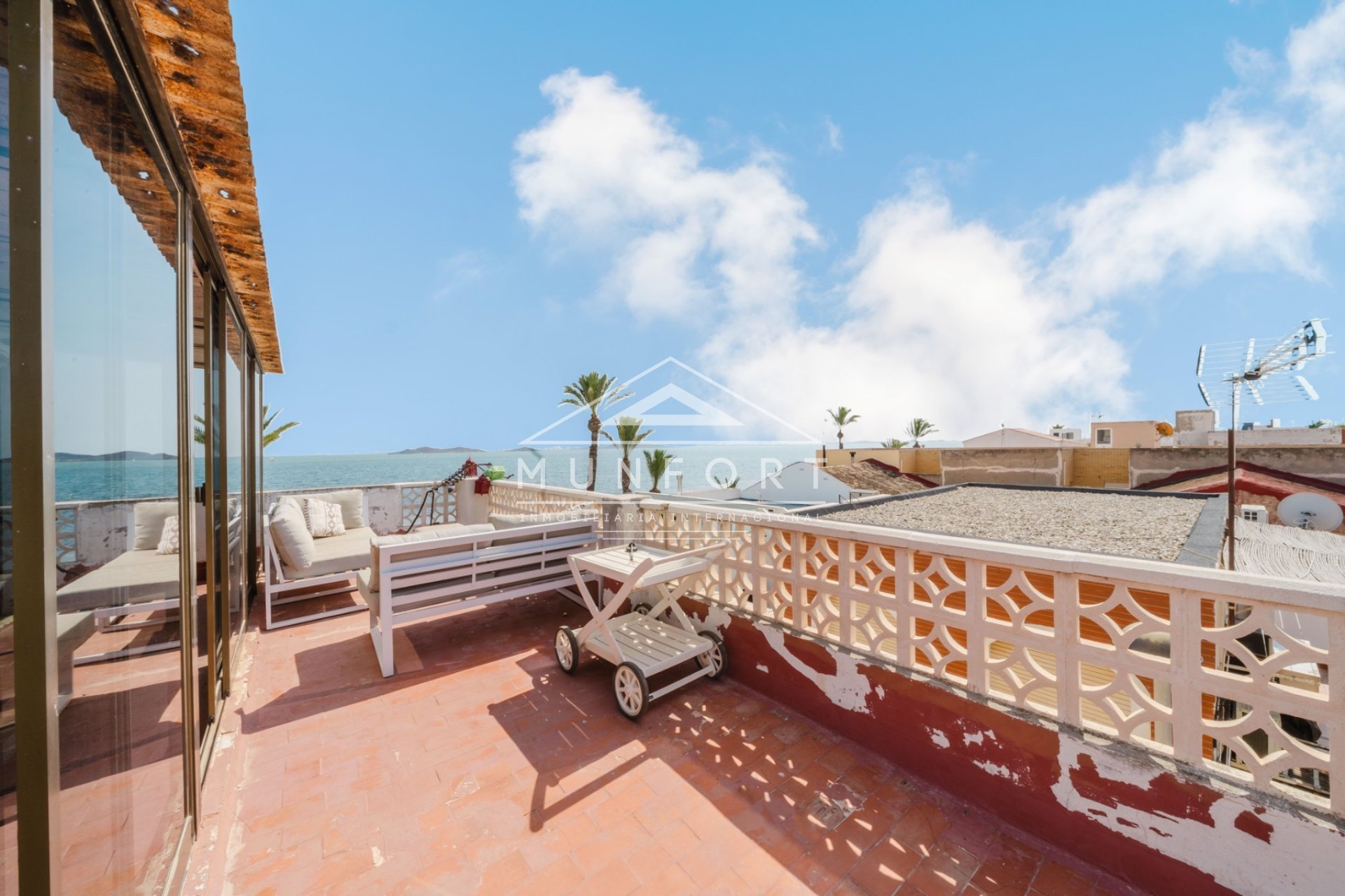 Återförsäljning - Radhus -
Los Urrutias