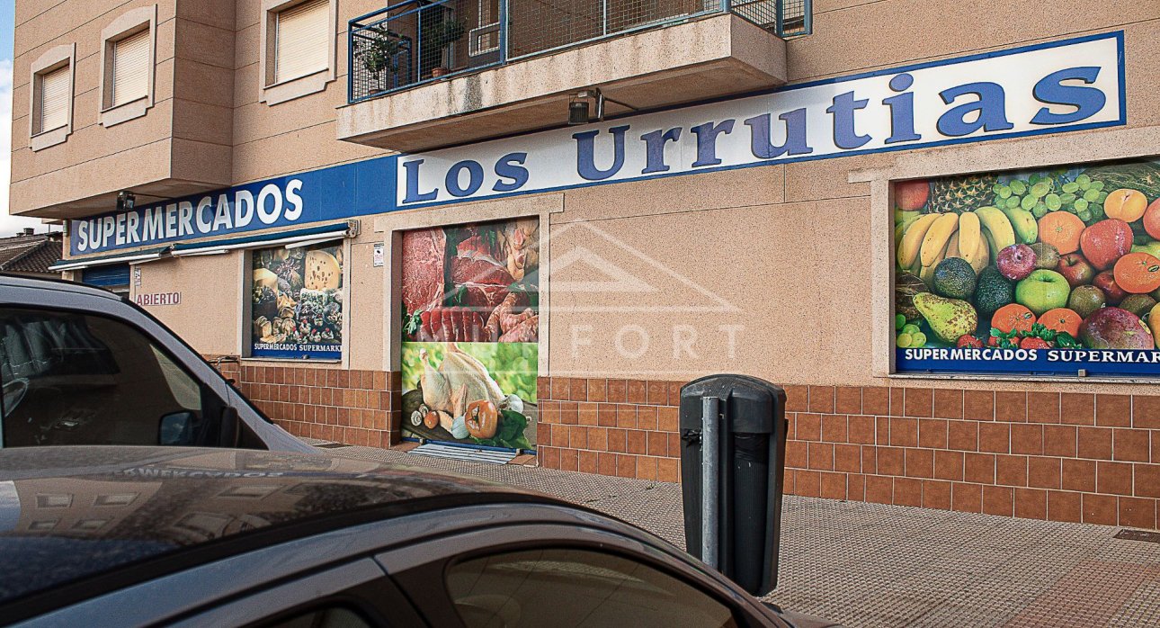 Återförsäljning - Radhus -
Los Urrutias