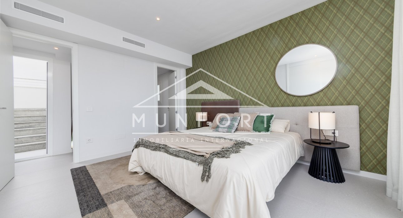 Återförsäljning - Radhus -
Mutxamel