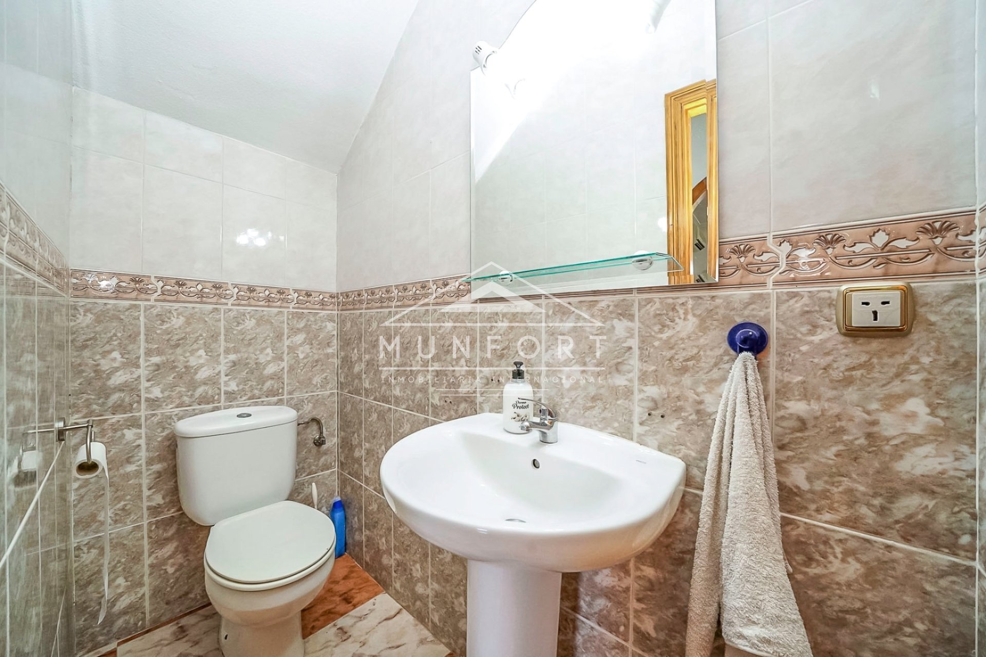 Återförsäljning - Radhus -
Orihuela Costa - La Regia