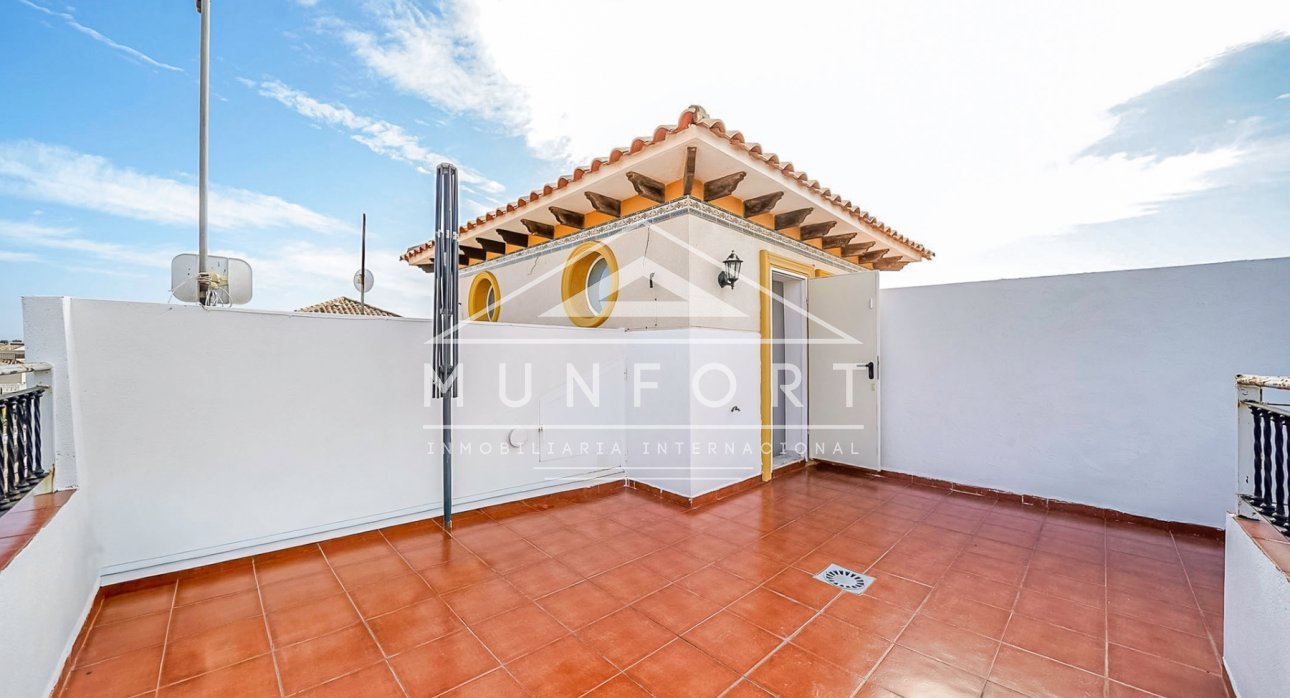 Återförsäljning - Radhus -
Orihuela Costa - La Regia