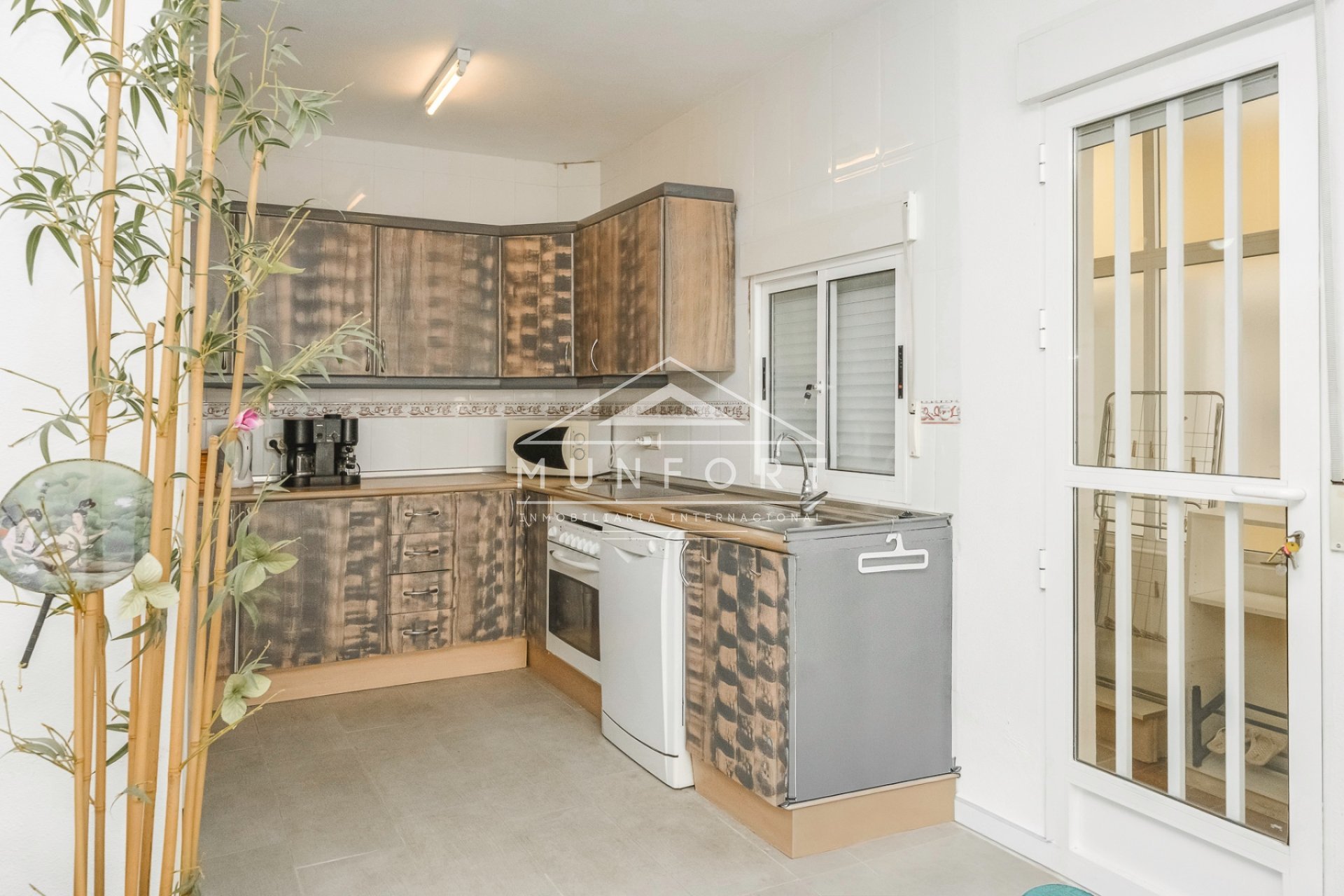 Återförsäljning - Radhus -
Orihuela Costa - La Zenia