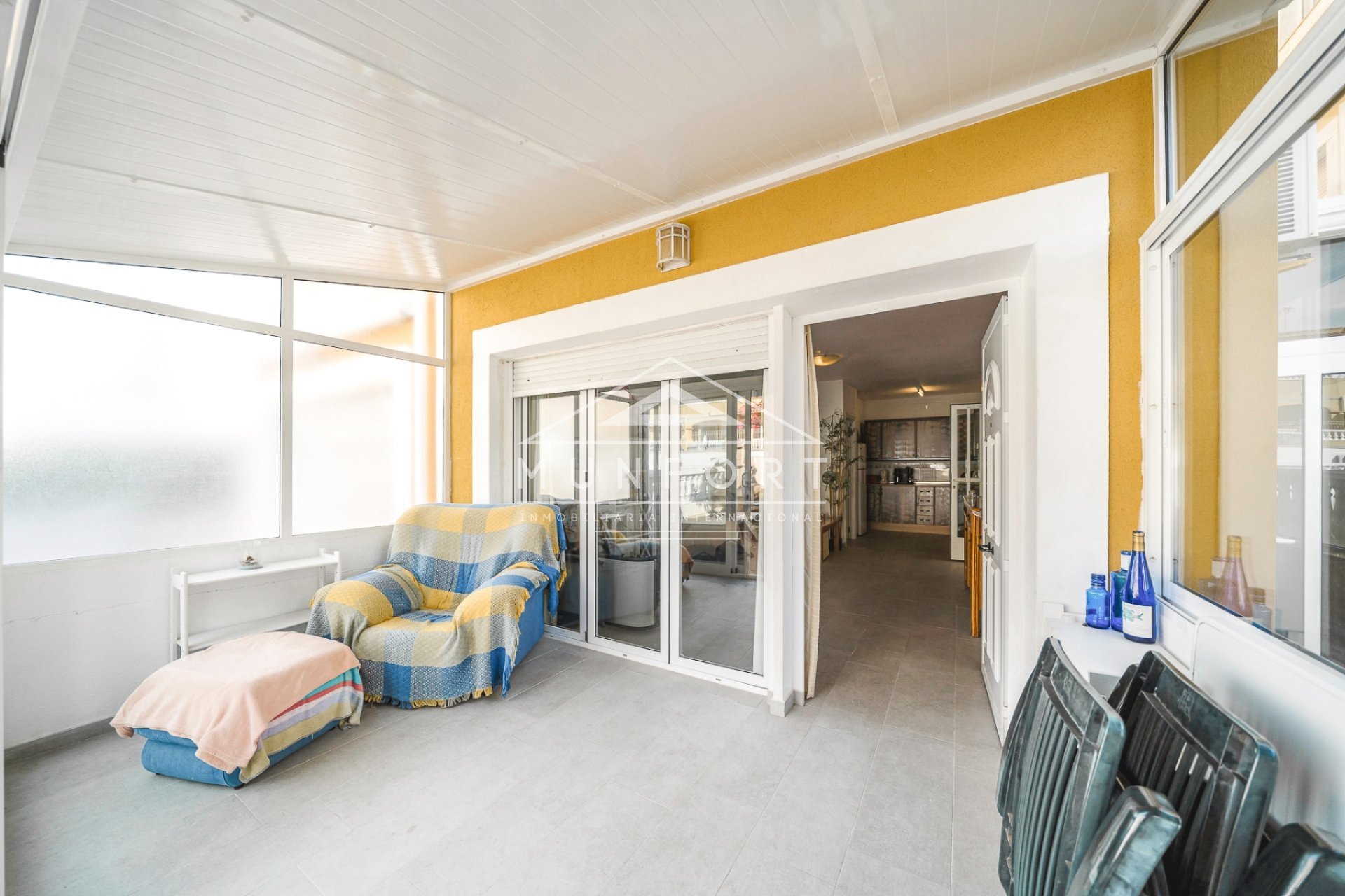 Återförsäljning - Radhus -
Orihuela Costa - La Zenia