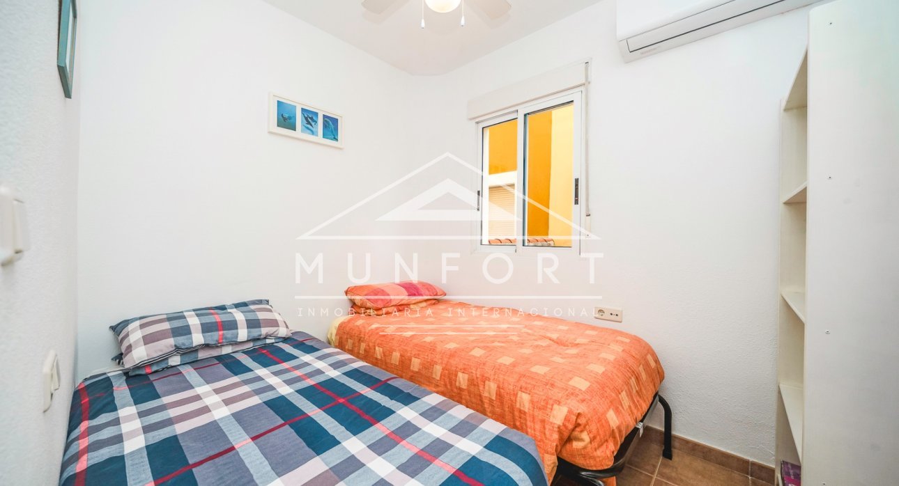 Återförsäljning - Radhus -
Orihuela Costa - La Zenia