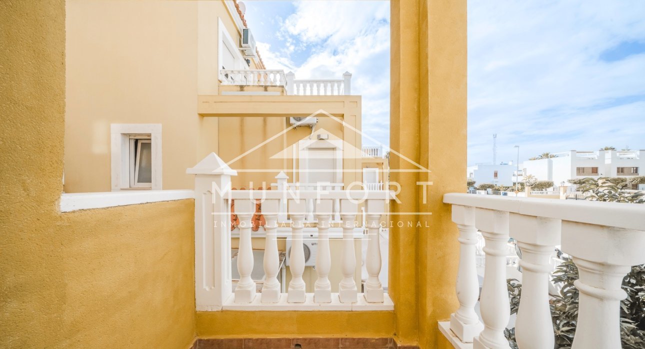 Återförsäljning - Radhus -
Orihuela Costa - La Zenia