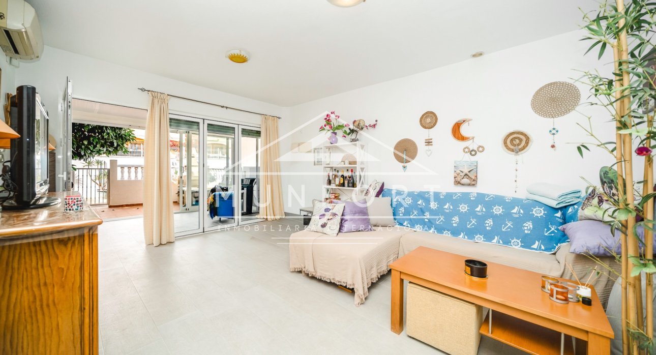 Återförsäljning - Radhus -
Orihuela Costa - La Zenia