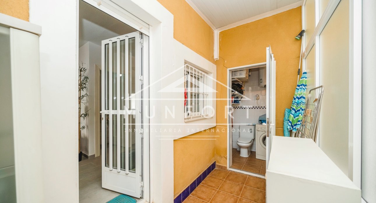 Återförsäljning - Radhus -
Orihuela Costa - La Zenia