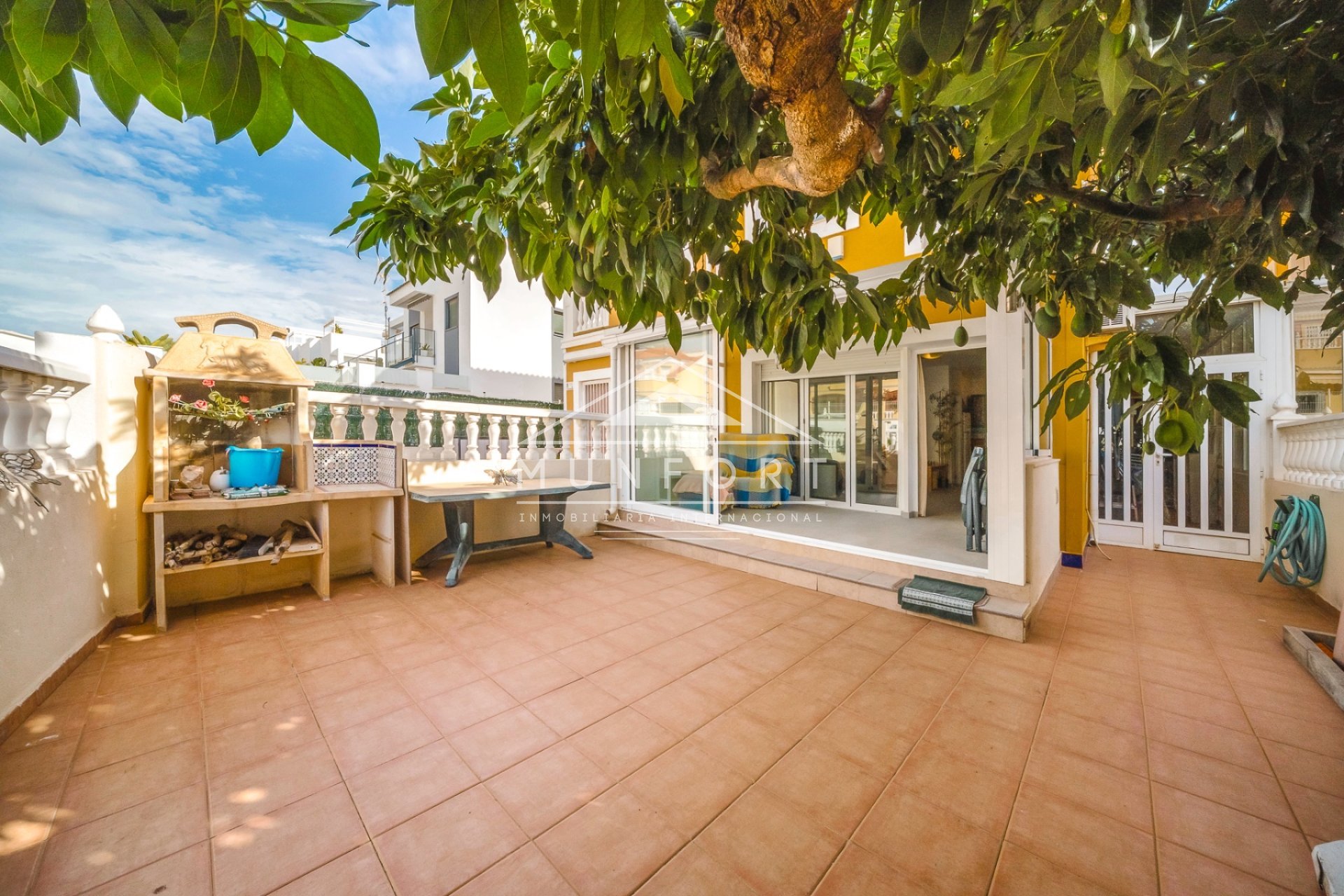 Återförsäljning - Radhus -
Orihuela Costa - La Zenia