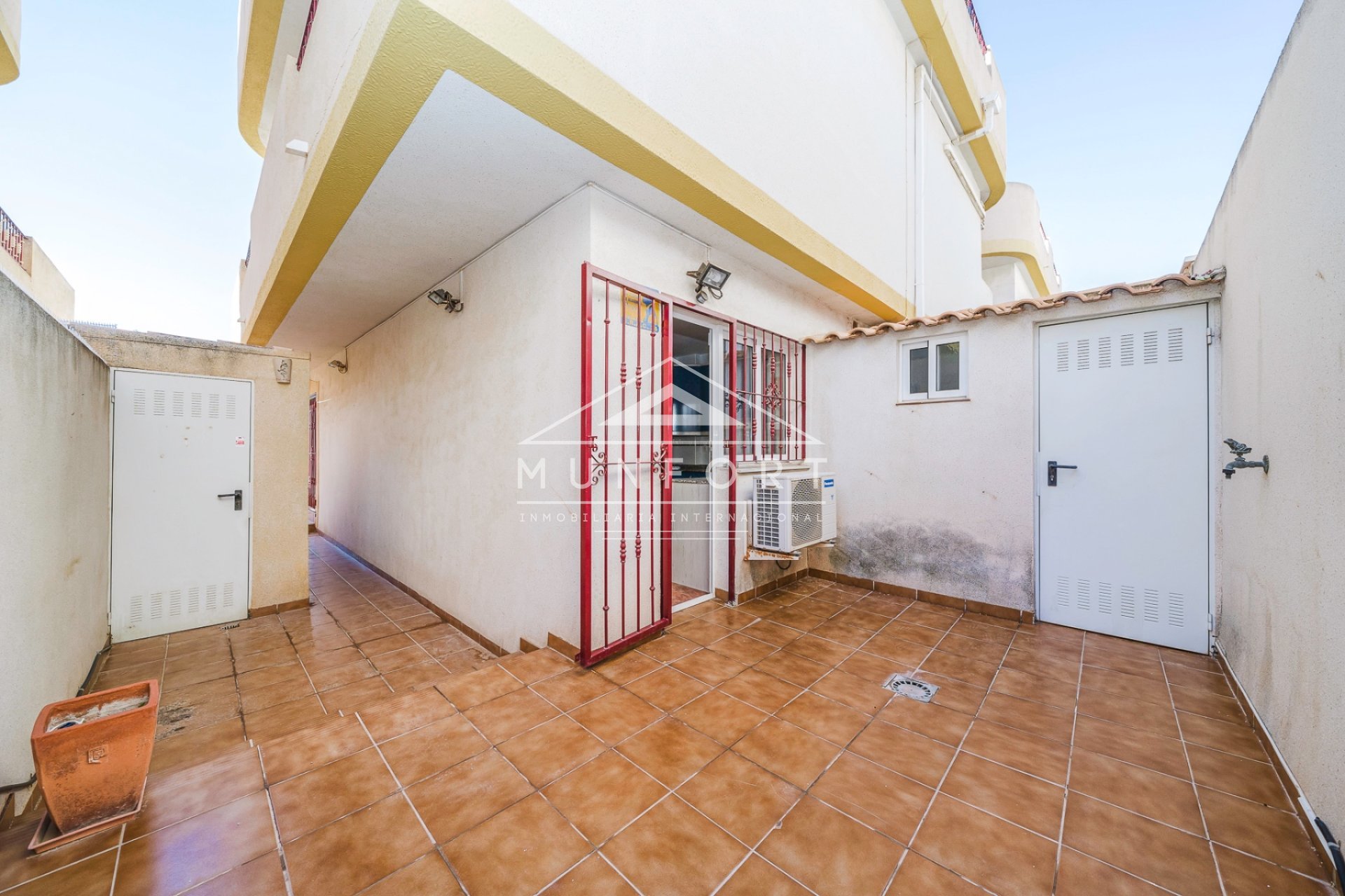 Återförsäljning - Radhus -
Orihuela Costa - La Zenia