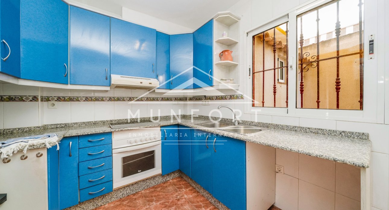 Återförsäljning - Radhus -
Orihuela Costa - La Zenia