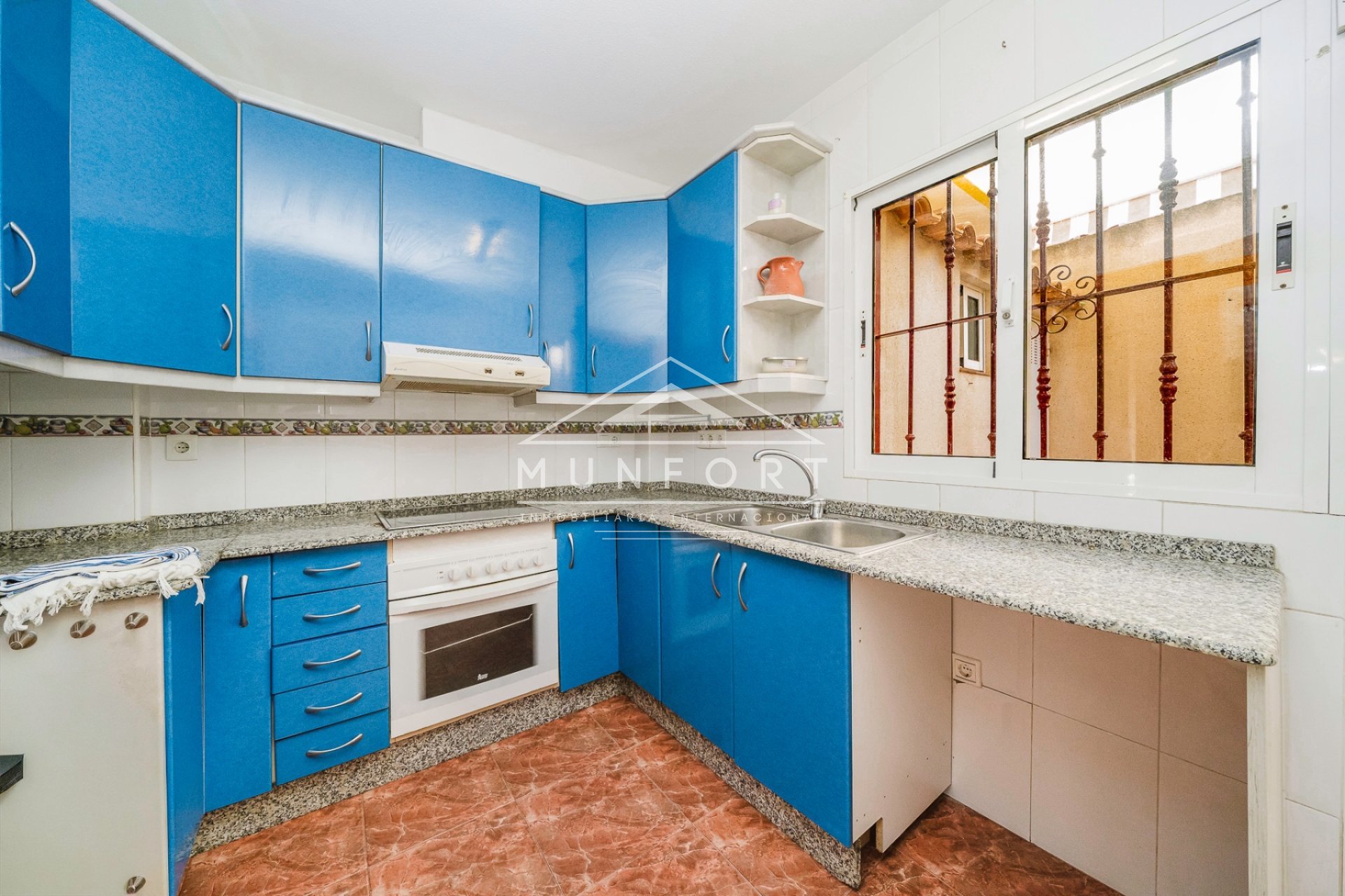 Återförsäljning - Radhus -
Orihuela Costa - La Zenia