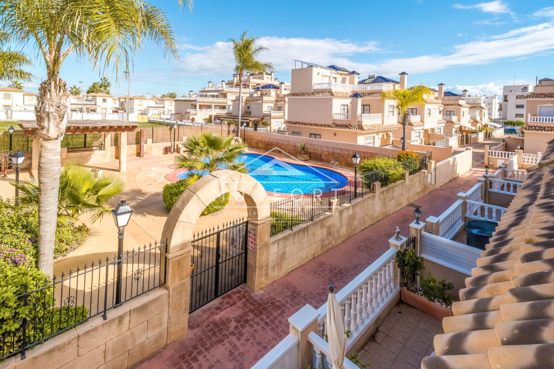 Återförsäljning - Radhus -
Orihuela Costa - Villamartin