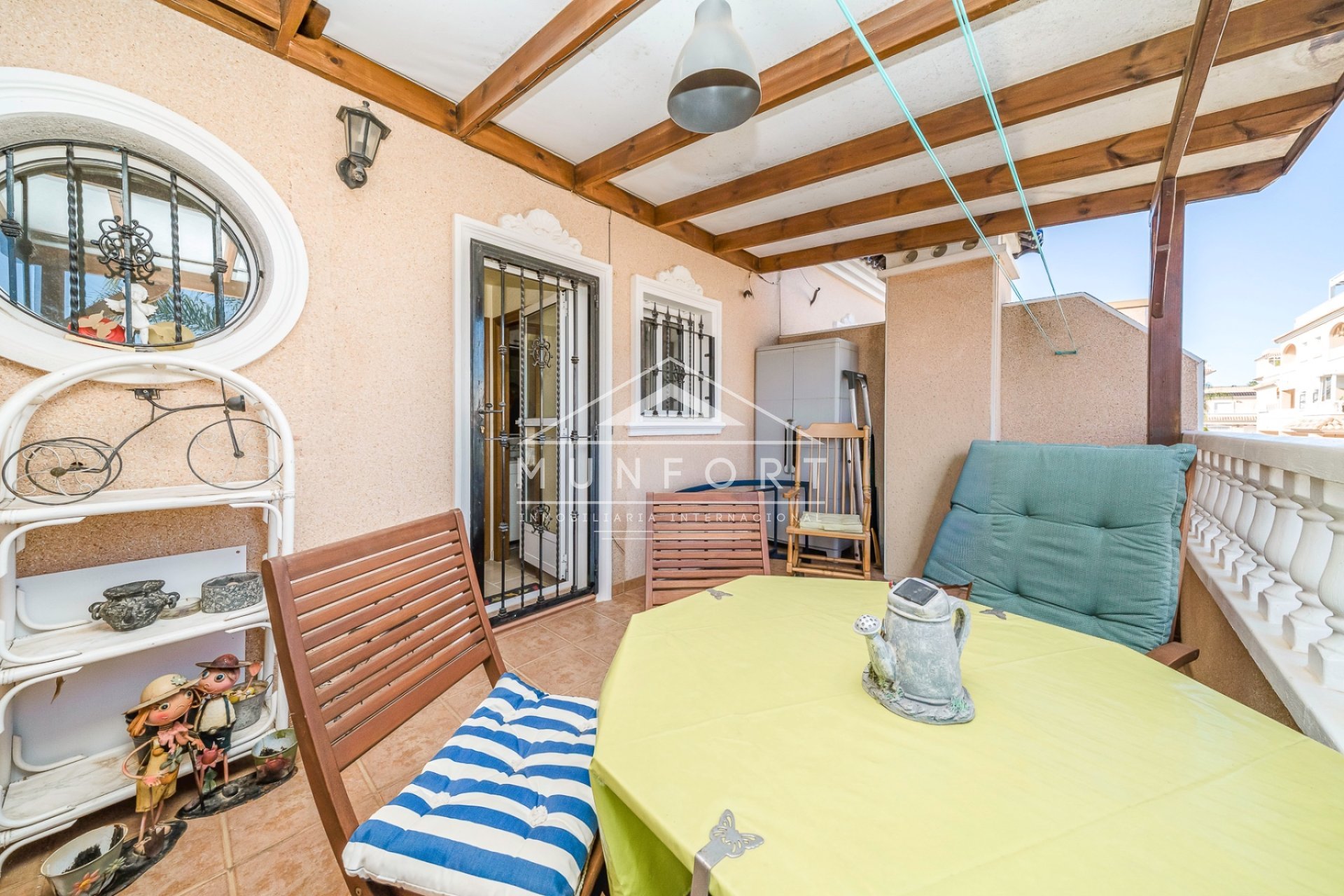 Återförsäljning - Radhus -
Orihuela Costa - Villamartin