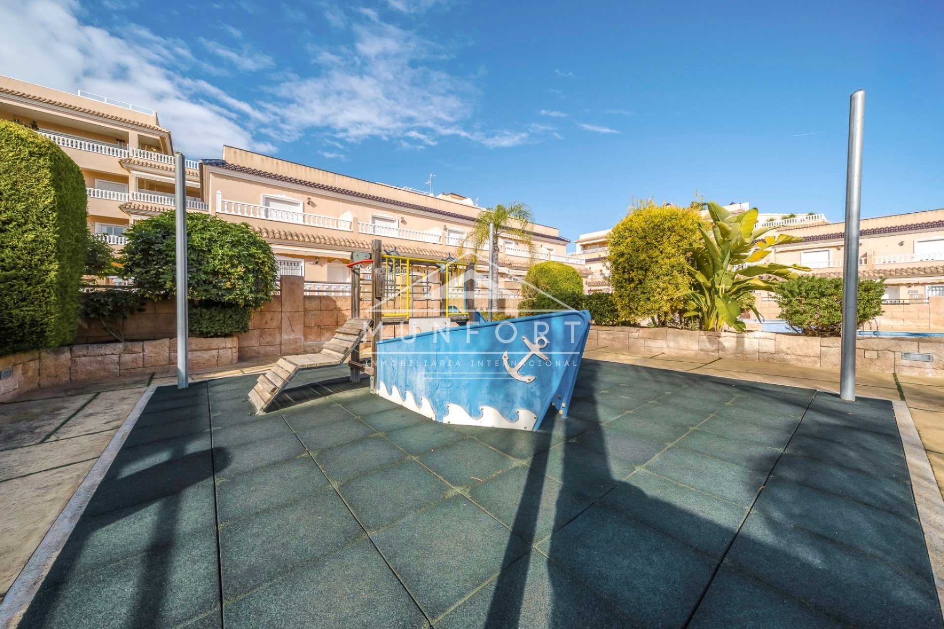Återförsäljning - Radhus -
Orihuela Costa - Villamartin