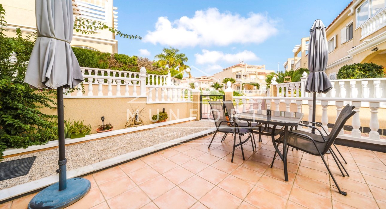 Återförsäljning - Radhus -
Orihuela Costa - ZENIAMAR