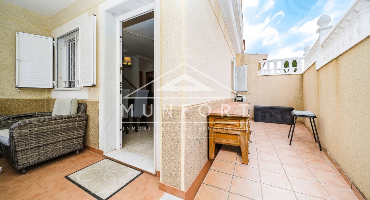 Återförsäljning - Radhus -
Orihuela Costa - ZENIAMAR