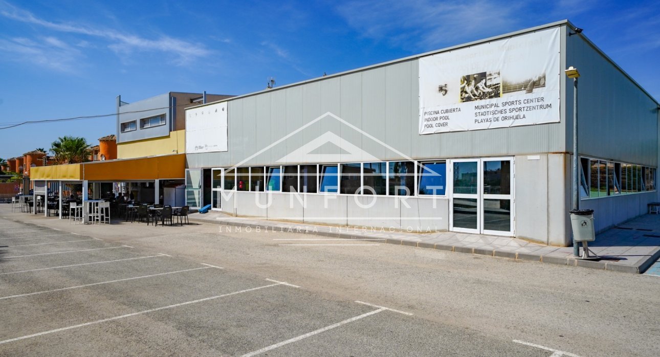 Återförsäljning - Radhus -
Orihuela Costa - ZENIAMAR