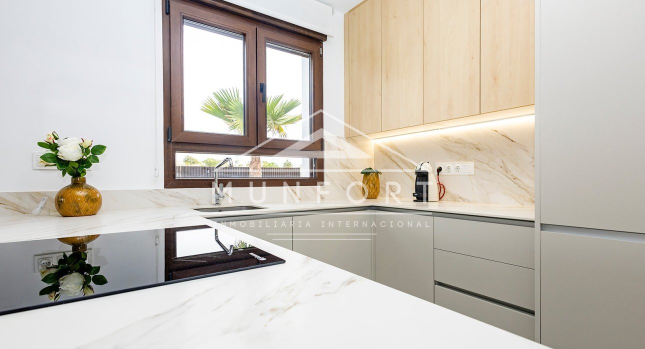 Återförsäljning - Radhus -
Orihuela - Vistabella - Orihuela