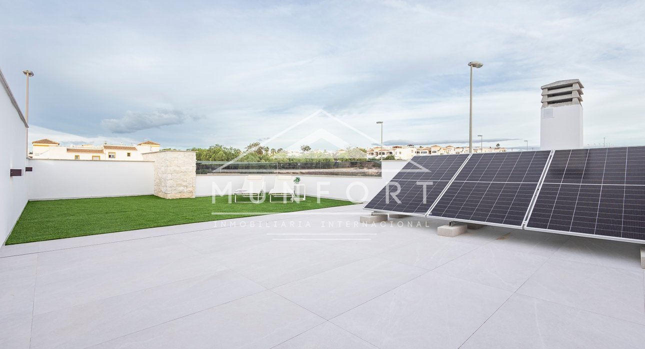 Återförsäljning - Radhus -
Orihuela - Vistabella - Orihuela