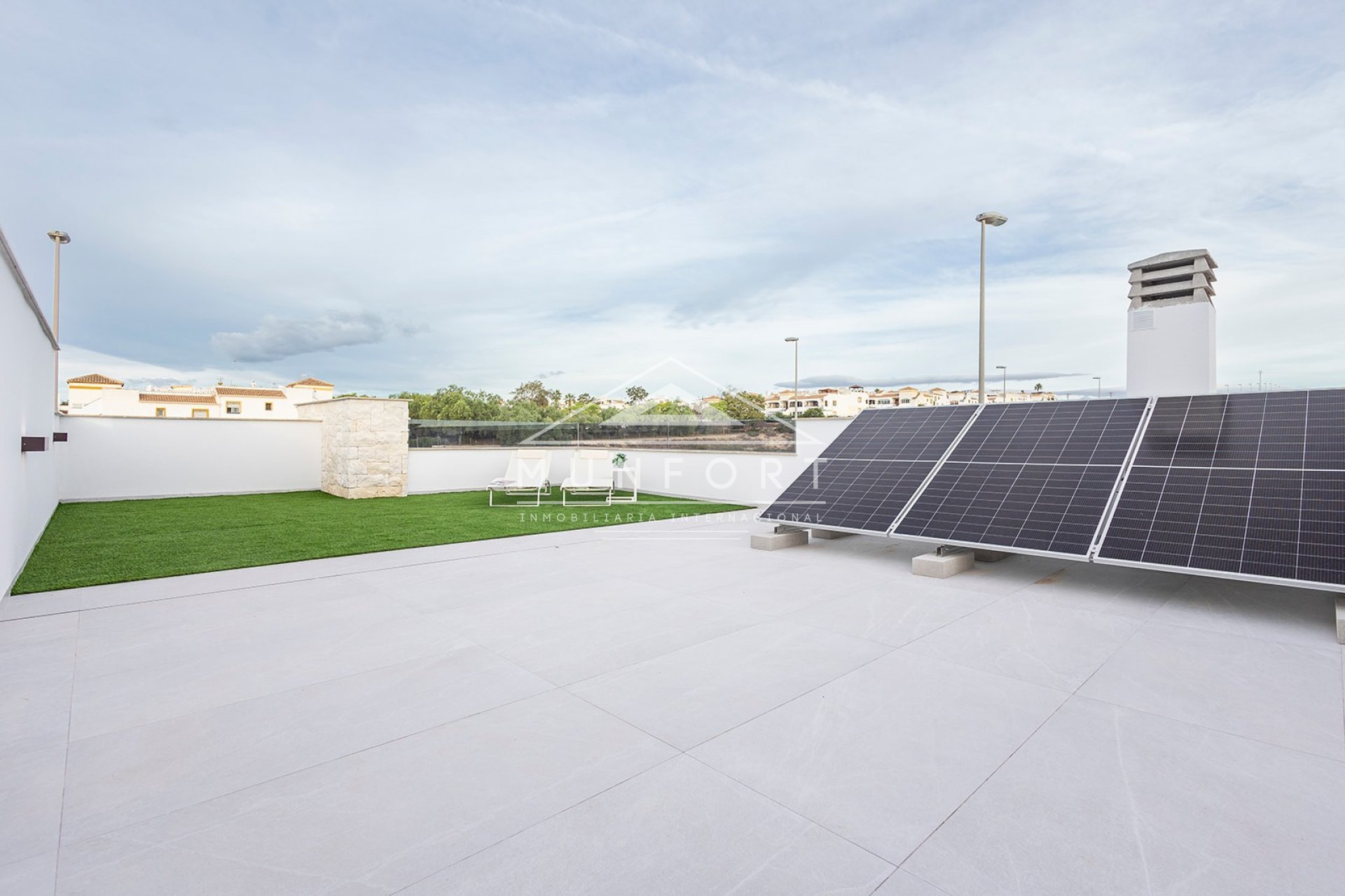 Återförsäljning - Radhus -
Orihuela - Vistabella - Orihuela