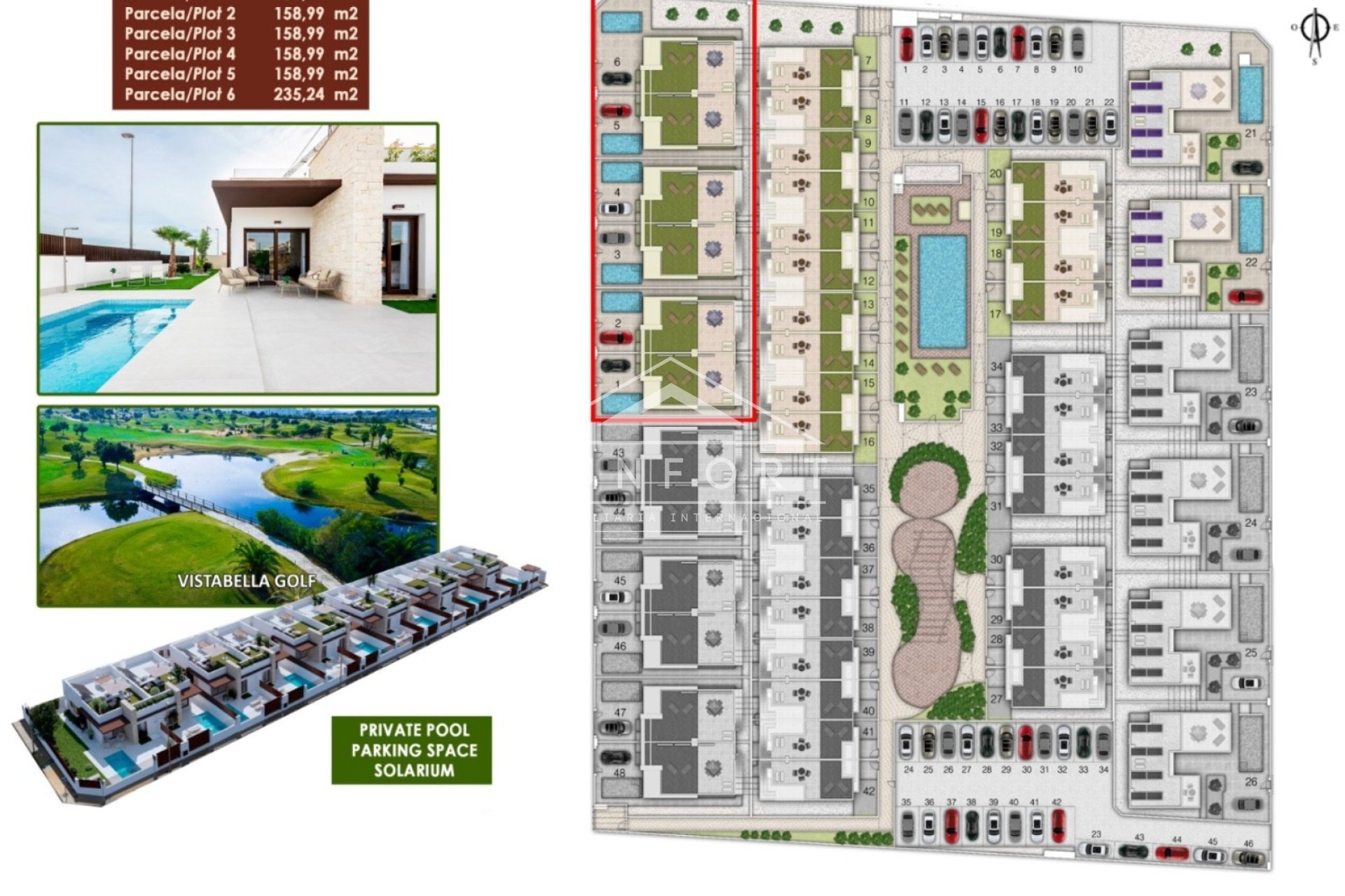 Återförsäljning - Radhus -
Orihuela - Vistabella - Orihuela