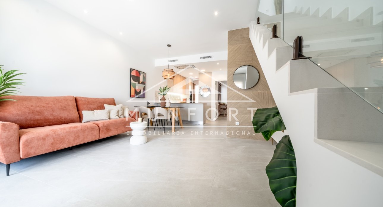 Återförsäljning - Radhus -
Orihuela - Vistabella - Orihuela
