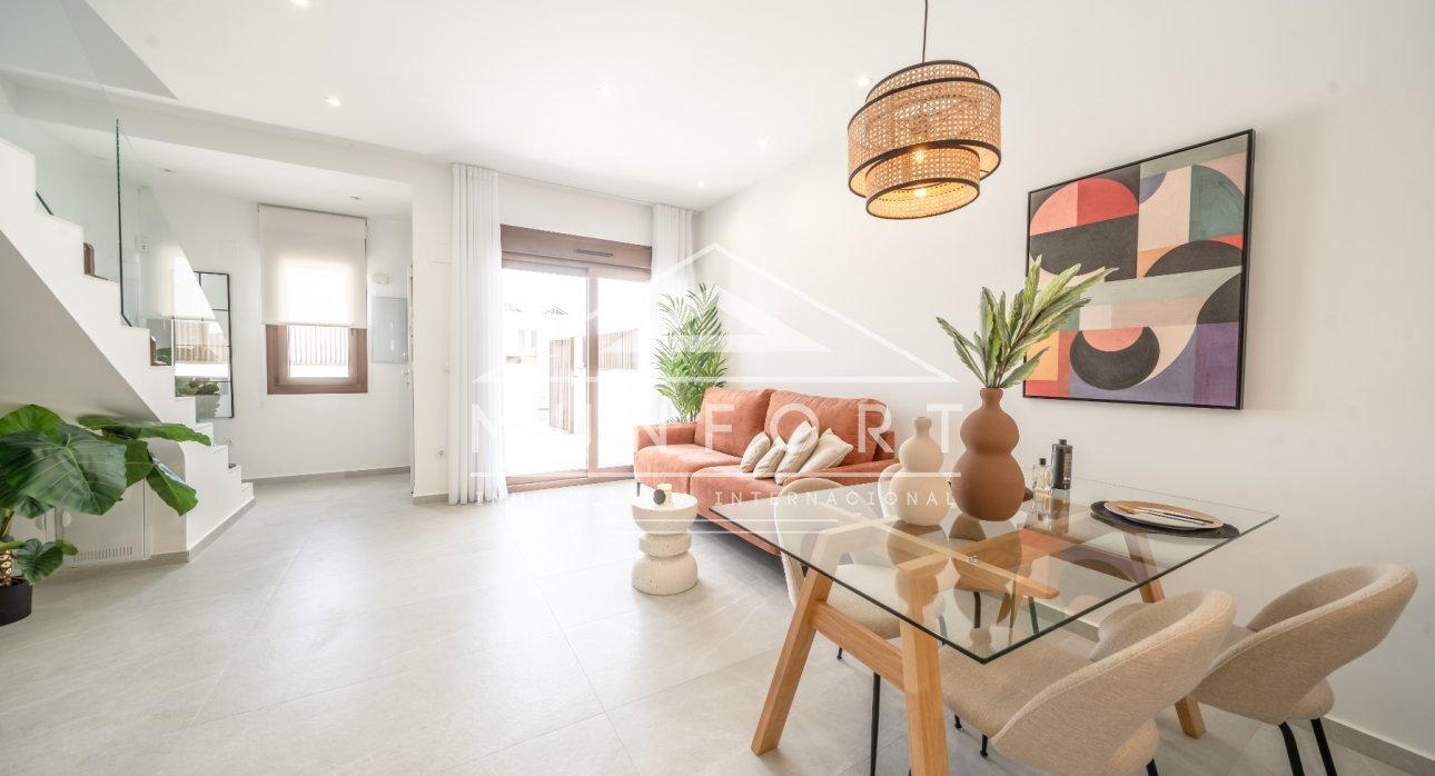Återförsäljning - Radhus -
Orihuela - Vistabella - Orihuela