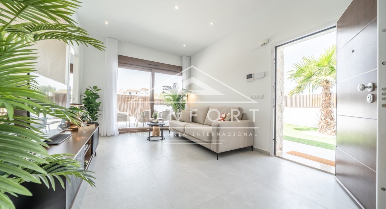 Återförsäljning - Radhus -
Orihuela - Vistabella - Orihuela