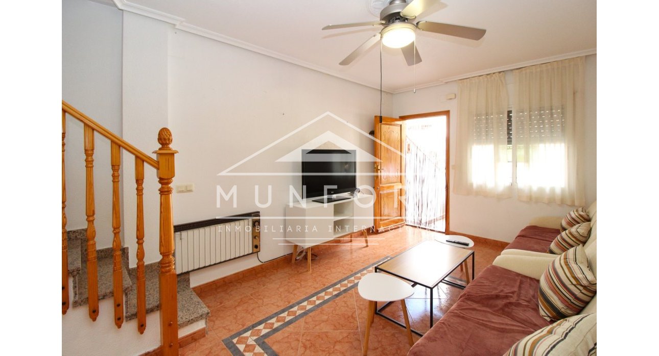 Återförsäljning - Radhus -
Pilar de la Horadada - Torre de la Horadada