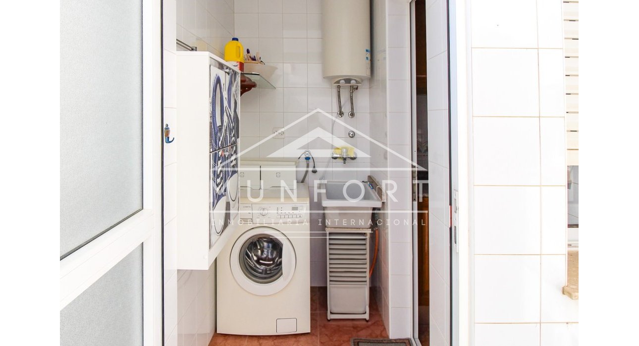 Återförsäljning - Radhus -
Pilar de la Horadada - Torre de la Horadada