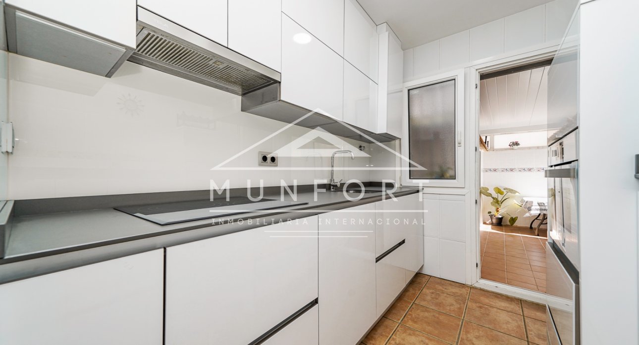 Återförsäljning - Radhus -
Pilar de la Horadada - Torre de la Horadada