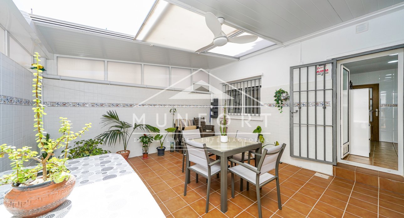 Återförsäljning - Radhus -
Pilar de la Horadada - Torre de la Horadada