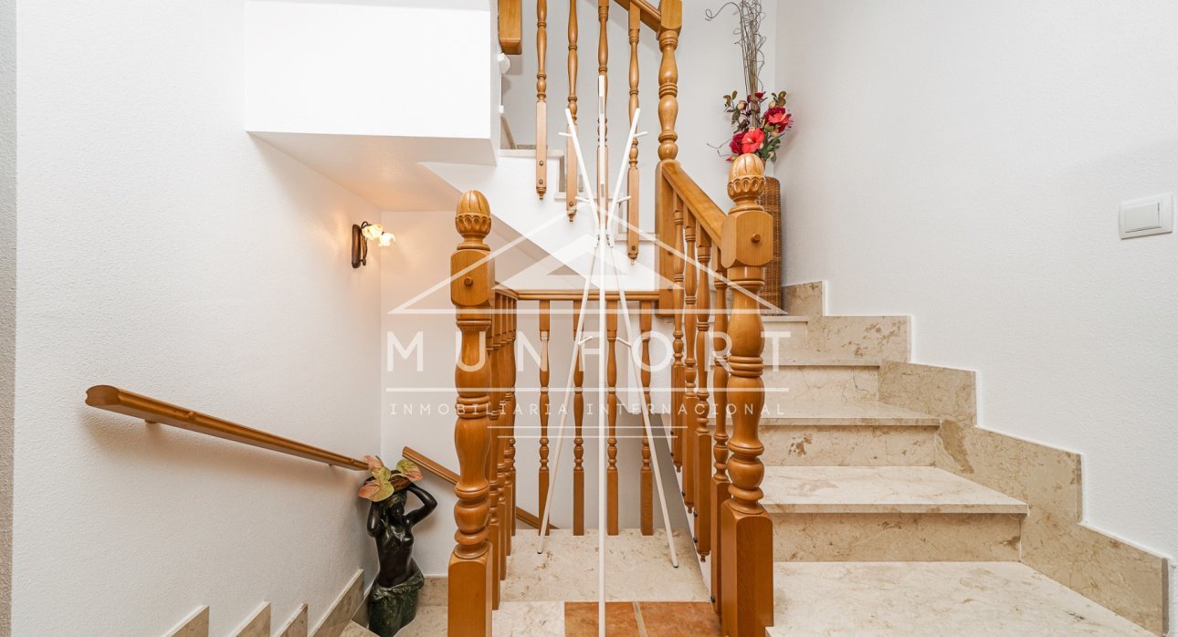 Återförsäljning - Radhus -
Pilar de la Horadada - Torre de la Horadada