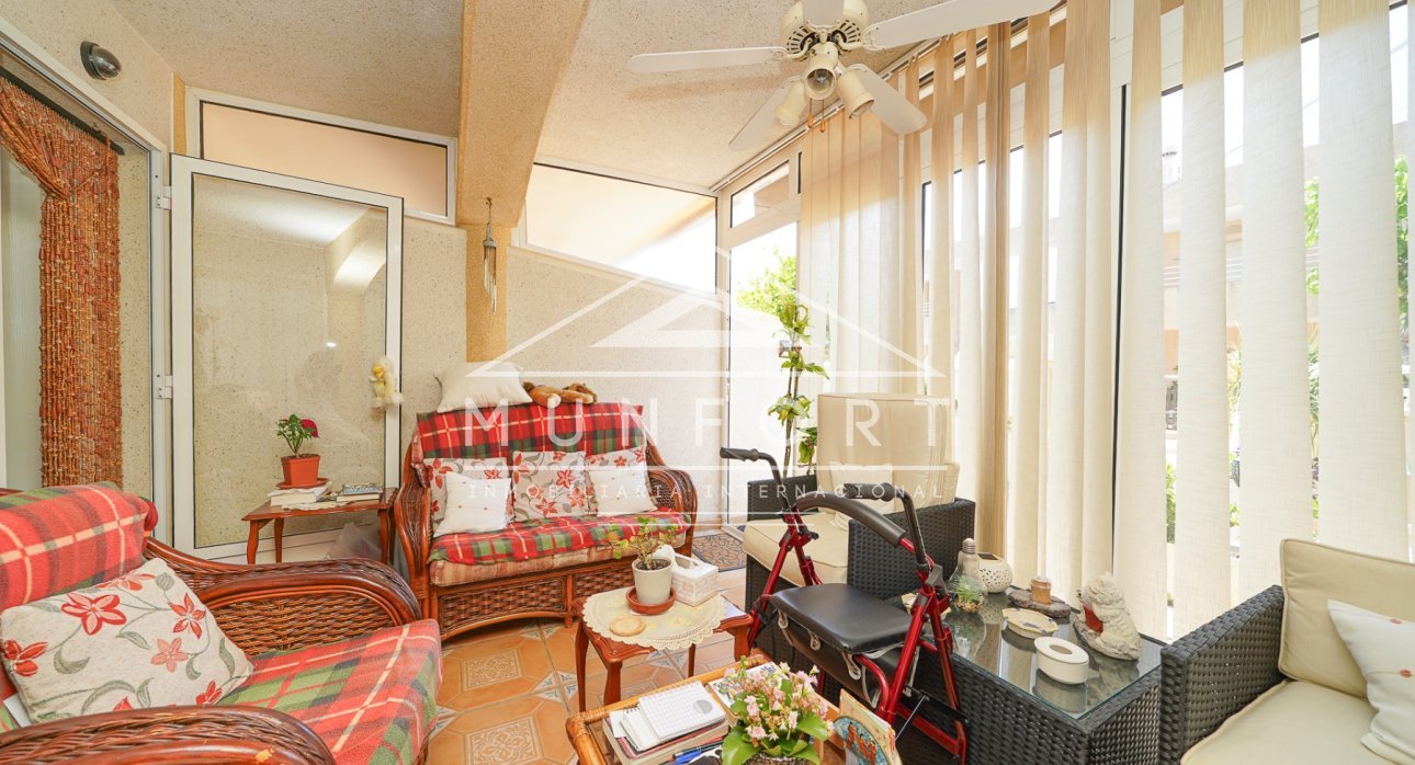 Återförsäljning - Radhus -
Pilar de la Horadada - Torre de la Horadada