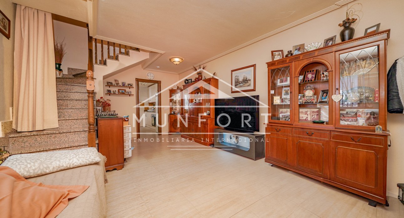 Återförsäljning - Radhus -
Pilar de la Horadada - Torre de la Horadada