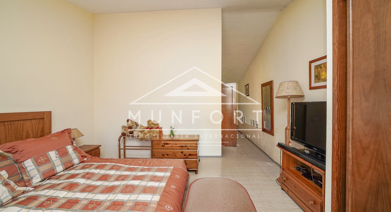 Återförsäljning - Radhus -
Pilar de la Horadada - Torre de la Horadada