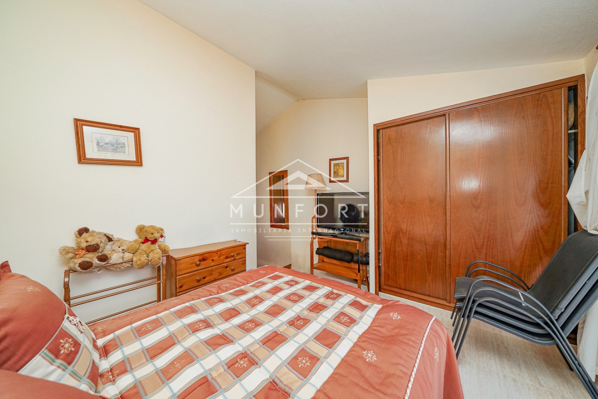 Återförsäljning - Radhus -
Pilar de la Horadada - Torre de la Horadada