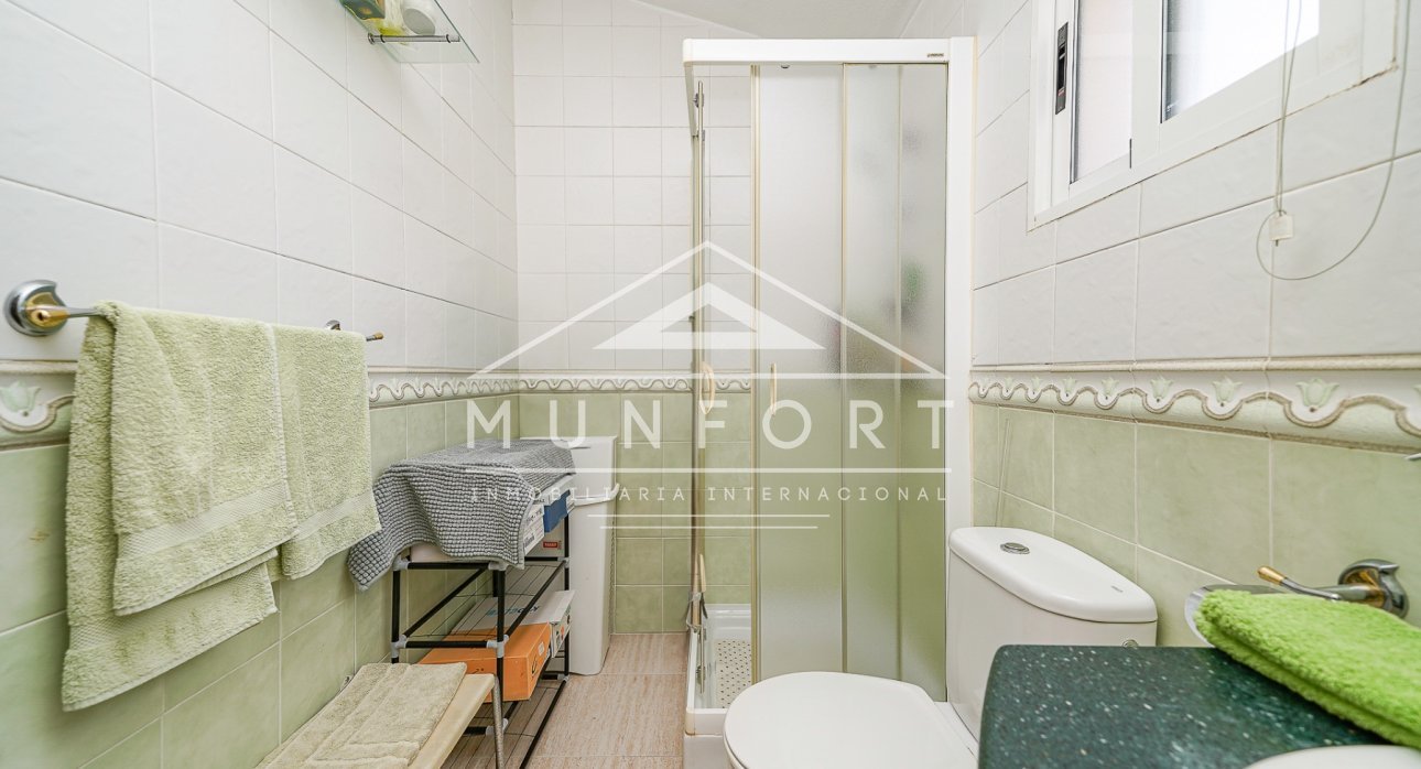 Återförsäljning - Radhus -
Pilar de la Horadada - Torre de la Horadada