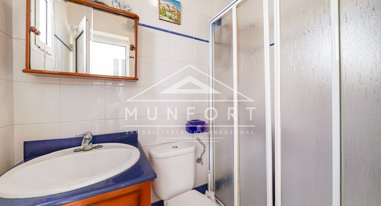 Återförsäljning - Radhus -
Pilar de la Horadada - Torre de la Horadada