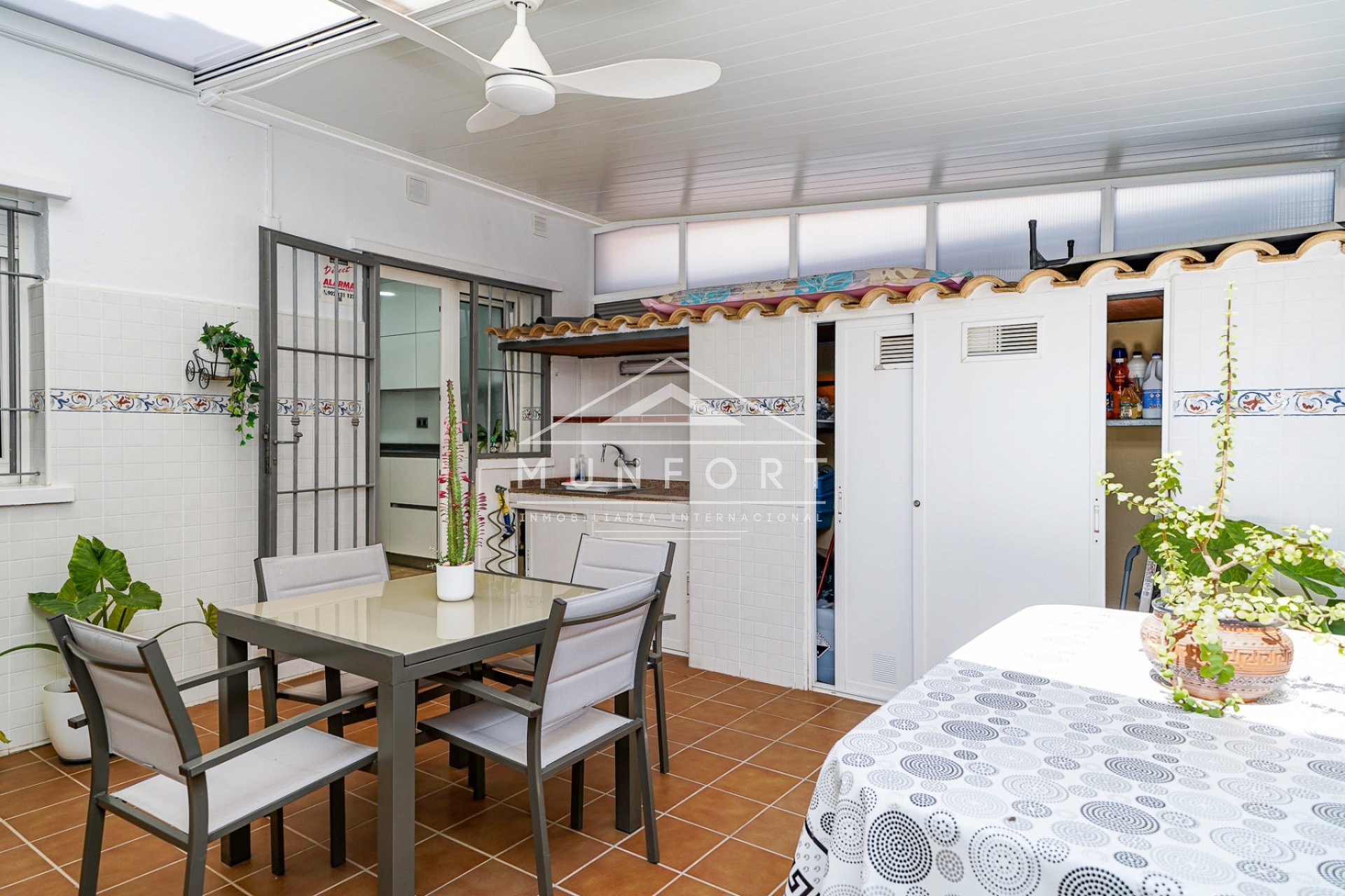 Återförsäljning - Radhus -
Pilar de la Horadada - Torre de la Horadada