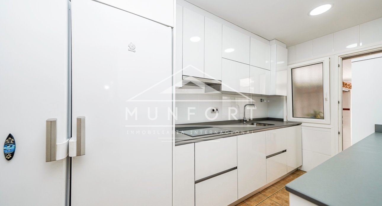 Återförsäljning - Radhus -
Pilar de la Horadada - Torre de la Horadada