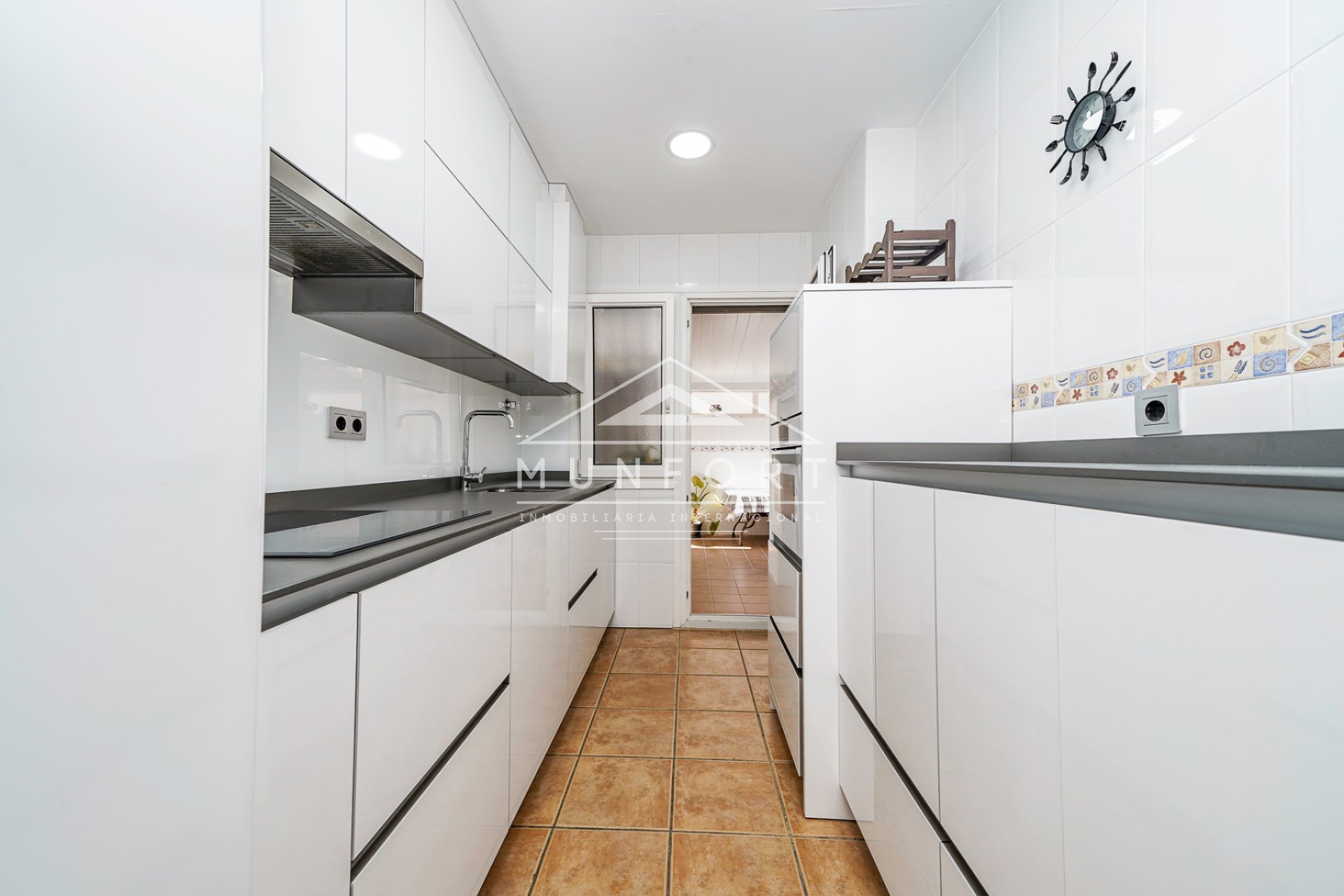 Återförsäljning - Radhus -
Pilar de la Horadada - Torre de la Horadada