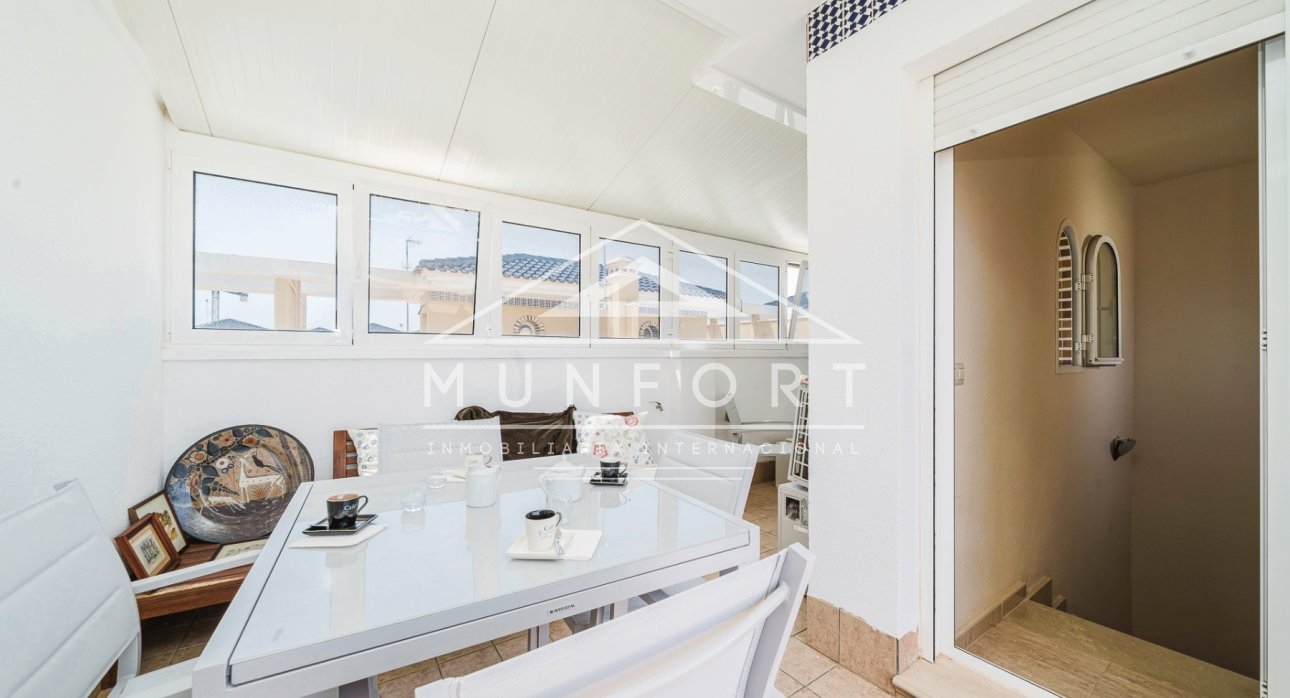 Återförsäljning - Radhus -
Pilar de la Horadada - Torre de la Horadada